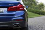 BMW 540i Sedan M Sport 2017 года (LA)